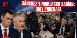 La Polic&iacute;a deja con el c*lo al aire a S&aacute;nchez y a Marlaska por Ceuta: &iexcl;Ir&aacute;n al banquillo!