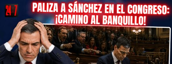 Paliza en el Congreso a S&aacute;nchez, que va camino al banquillo por traidor