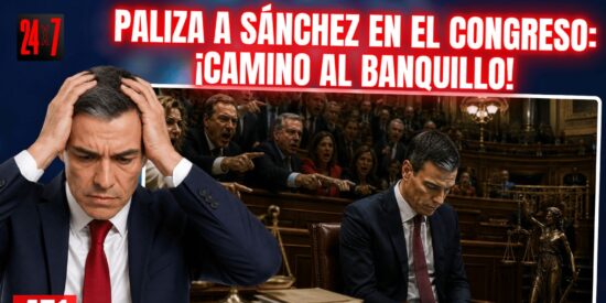Paliza en el Congreso a S&aacute;nchez, que va camino al banquillo por traidor