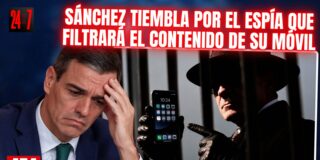 Ni &Aacute;balos ni Bego&ntilde;a ni Ceuta: S&aacute;nchez tiembla por el esp&iacute;a que filtrar&aacute; el contenido de su m&oacute;vil