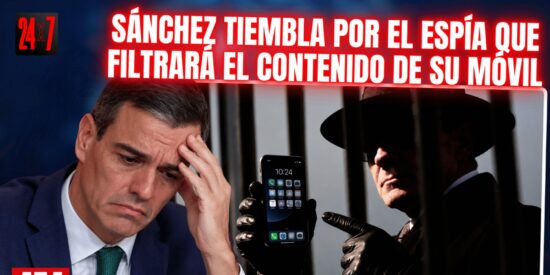 Ni &Aacute;balos ni Bego&ntilde;a ni Ceuta: S&aacute;nchez tiembla por el esp&iacute;a que filtrar&aacute; el contenido de su m&oacute;vil