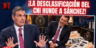 S&aacute;nchez se pega un tir* en las pelotas con la desclasificaci&oacute;n del CNI: est&aacute; mu3rto