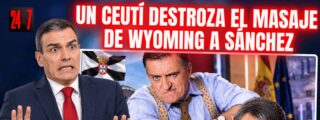 Un ceut&iacute; revienta el masaje de Wyoming a S&aacute;nchez