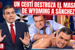 Un ceut&iacute; revienta el masaje de Wyoming a S&aacute;nchez