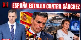 Espa&ntilde;a estalla contra S&aacute;nchez por el abandono de Ceuta y el uso torticero de Maricarmen