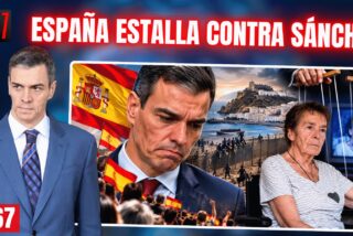 Espa&ntilde;a estalla contra S&aacute;nchez por el abandono de Ceuta y el uso torticero de Maricarmen