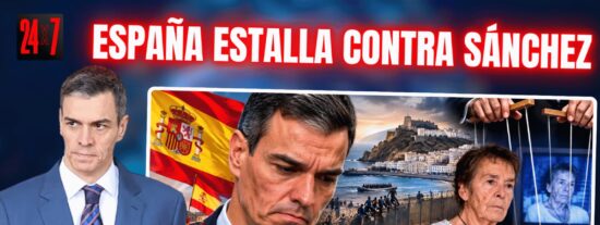 Espa&ntilde;a estalla contra S&aacute;nchez por el abandono de Ceuta y el uso torticero de Maricarmen