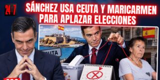 S&aacute;nchez planea posponer las elecciones usando a Ceuta y a Maricarmen