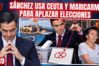 S&aacute;nchez planea posponer las elecciones usando a Ceuta y a Maricarmen