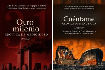 La 'Cr&oacute;nica de Medio Siglo' entra en su tercera y &uacute;ltima etapa