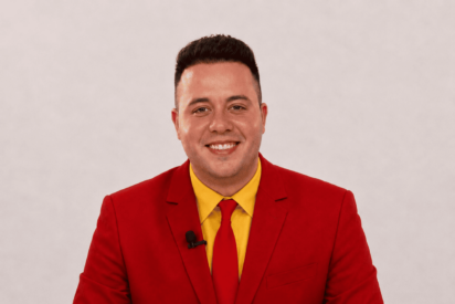 Berto, sin filtros: &laquo;Me da igual hacerte re&iacute;r o hacerte rabiar mientras te haga sentir algo&raquo;