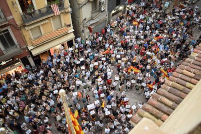 Xavier Palau se moja por Ceuta y reclama una respuesta de Estado: &laquo;Estamos con vosotros&raquo;
