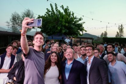 NNGG Catalu&ntilde;a llena Sant Cugat en un inicio de curso hist&oacute;rico con Dancausa, Jimena Vallejos y Alejandro Fern&aacute;ndez