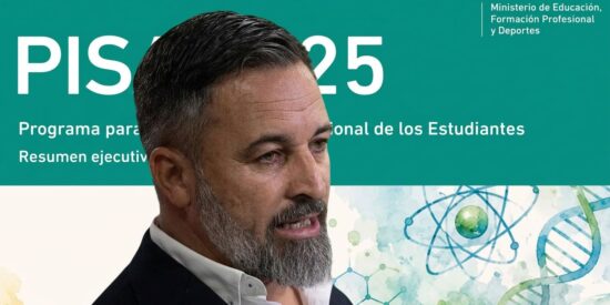 Santiago Abascal, l&iacute;der de VOX