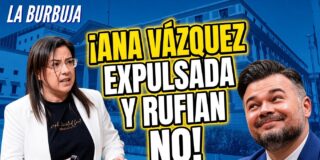 Expulsan a una diputada del PP del Congreso y no lo hicieron con Rufi&aacute;n