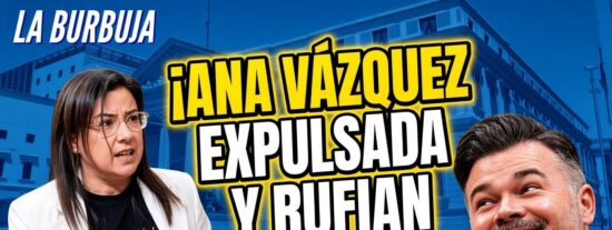 Expulsan a una diputada del PP del Congreso y no lo hicieron con Rufi&aacute;n