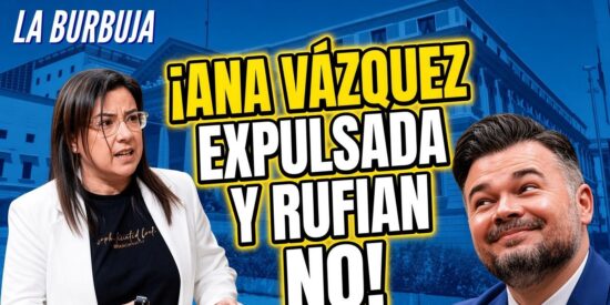 Expulsan a una diputada del PP del Congreso y no lo hicieron con Rufi&aacute;n