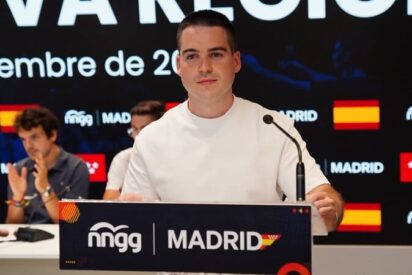 &Aacute;lvaro Picazo toma el mando de NNGG Madrid tras el salto de Dancausa a la direcci&oacute;n nacional