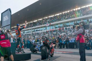 El Algarve pisa el acelerador: MotoGP seguir&aacute; en Portim&atilde;o hasta 2029