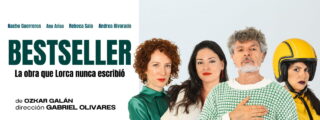 Cartel de Bestseller
