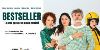 Cartel de Bestseller