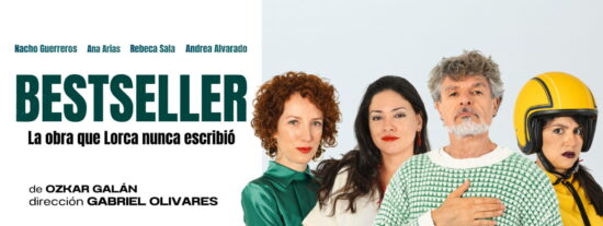 Cartel de Bestseller