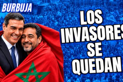 &iexcl;Los invasores marroqu&iacute;s se quedan en Espa&ntilde;a!