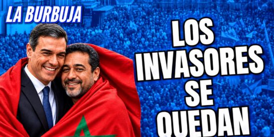 &iexcl;Los invasores marroqu&iacute;s se quedan en Espa&ntilde;a!