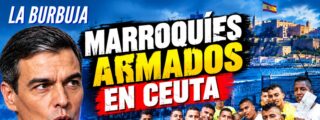 &iexcl;Esp&iacute;as en Ceuta encuentran armas entre los marroqu&iacute;s!