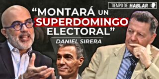 Daniel Sirera (PP) desvela a Alfonso Rojo los planes electorales de S&aacute;nchez el pr&oacute;ximo a&ntilde;o