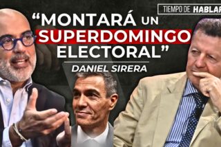 Daniel Sirera (PP) desvela a Alfonso Rojo los planes electorales de S&aacute;nchez el pr&oacute;ximo a&ntilde;o