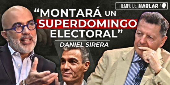 Daniel Sirera (PP) desvela a Alfonso Rojo los planes electorales de S&aacute;nchez el pr&oacute;ximo a&ntilde;o