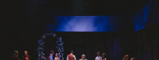 'Los locos de Valencia', de comedia de enredo a caricatura musical