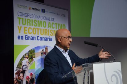 El turismo activo reivindica en Gran Canaria su papel estrat&eacute;gico para el futuro del modelo tur&iacute;stico