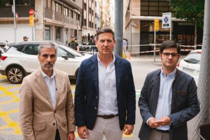 VOX exige dimisiones e indemnizaciones para las familias y comercios afectados por el socav&oacute;n de Sarri&agrave;