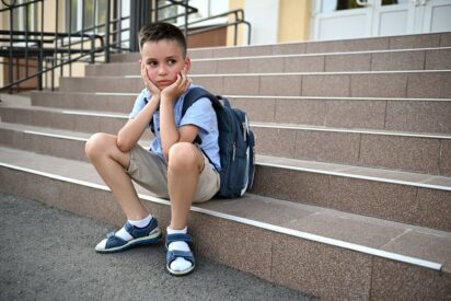 La enuresis nocturna puede a&ntilde;adir presi&oacute;n emocional a miles de ni&ntilde;os en el inicio del curso escolar