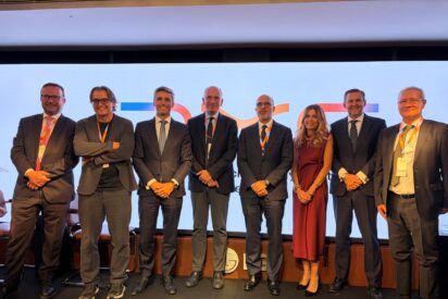 DXC Technology re&uacute;ne a Enrico Letta para debatir sobre el futuro de la competitividad europea