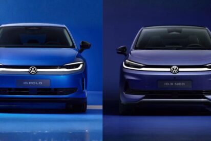ID. Polo e ID.3 Neo