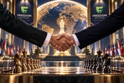 Freedom Holding Corp. es nombrada Socio General del Salesforce FIDE World Championship Match 2026