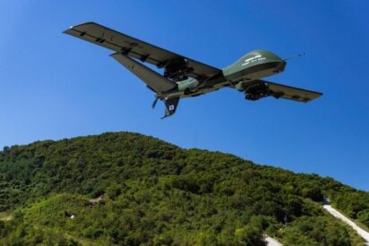 GA-ASI Mojave, primer UAS en completar operaciones de campo corto en un escenario de batalla
