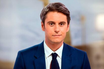 Gabriel Attal quiere refundar Europa y crear unos &ldquo;Estados Unidos de Europa&rdquo;