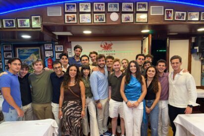 NNGG Catalu&ntilde;a prepara un gran tardeo en Sant Cugat con Ignacio Dancausa, Alejandro Fern&aacute;ndez y Jimena Vallejos
