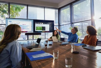 Seg&uacute;n HP, el 24 % de los empleados espa&ntilde;oles mantienen una relaci&oacute;n saludable con su trabajo