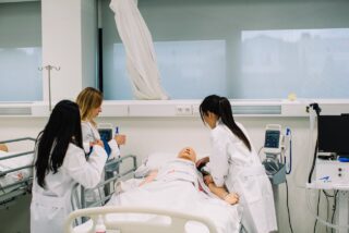La Universidad Europea, &uacute;nica privada madrile&ntilde;a y segunda de Espa&ntilde;a en el ranking de Shangh&aacute;i de Medicina