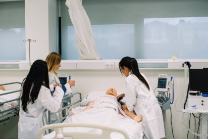 La Universidad Europea, &uacute;nica privada madrile&ntilde;a y segunda de Espa&ntilde;a en el ranking de Shangh&aacute;i de Medicina