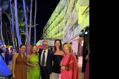 Schauinsland-Reisen y Viajes Canarias Europa asisten al 60.&ordm; aniversario del Grupo Fariones