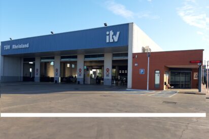 T&Uuml;V Rheinland, m&aacute;s de 30 a&ntilde;os de experiencia en la inspecci&oacute;n t&eacute;cnica de veh&iacute;culos en Espa&ntilde;a