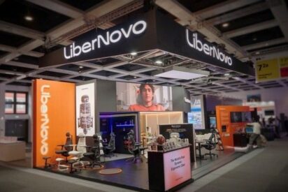 LiberNovo presenta sus sillas ergon&oacute;micas din&aacute;micas en IFA 2026 y apoya a Special Olympics New York