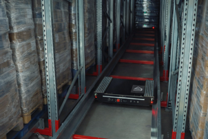Abisysa lanza el Pallet Shuttle SLIM para automatizaci&oacute;n intralog&iacute;stica