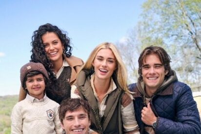 U.S. Polo Assn. da vida a "Game On" con la Colecci&oacute;n Global Oto&ntilde;o-Invierno 2026